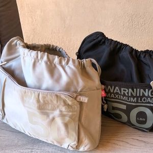 Purse organizer - set of two